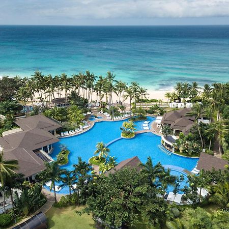 Movenpick Resort & Spa Boracay Yapak Exterior photo The pool at the Hard Rock Hotel