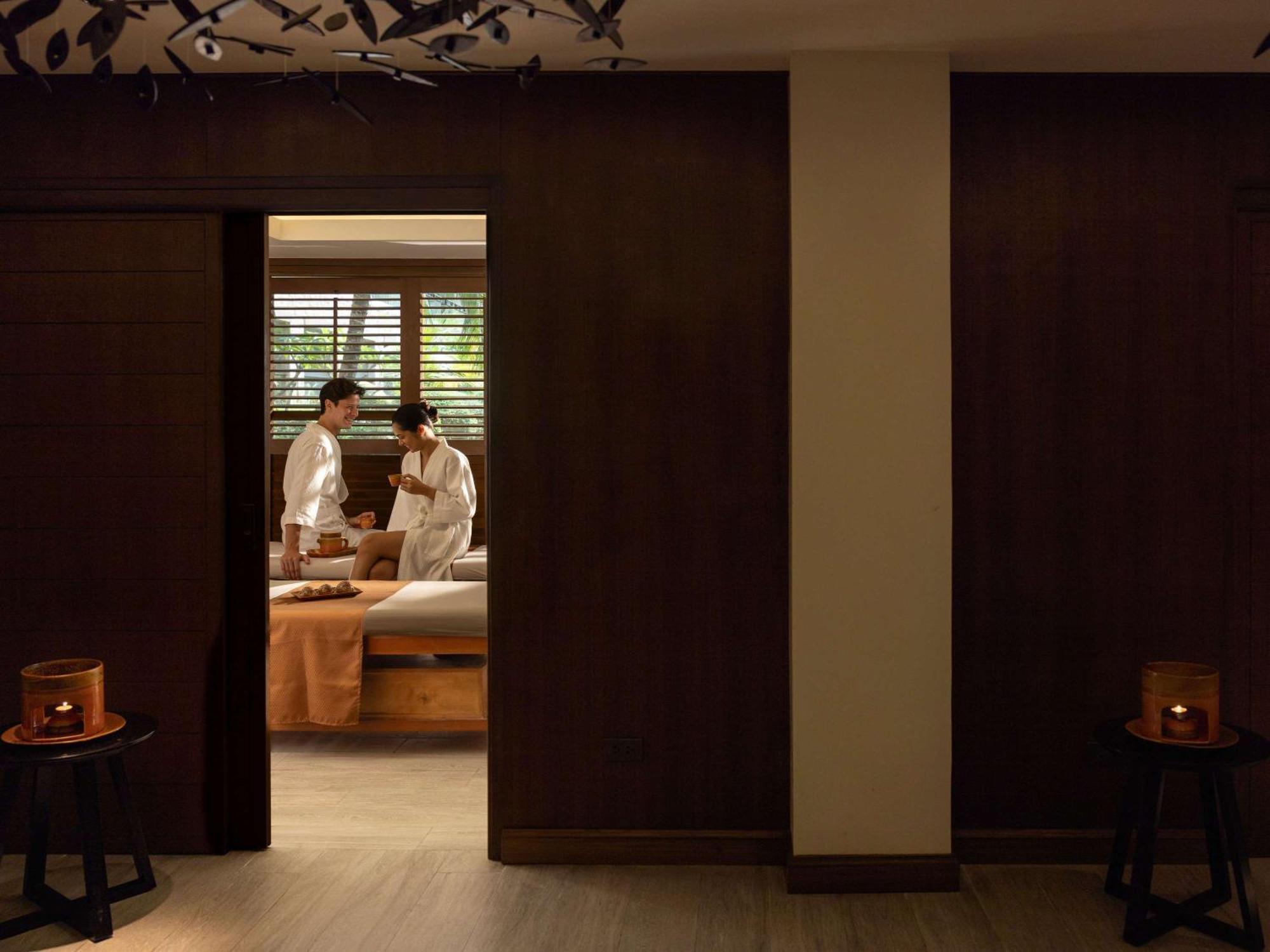 Movenpick Resort & Spa Boracay Yapak Exterior photo Spa at The Oberoi, Mumbai