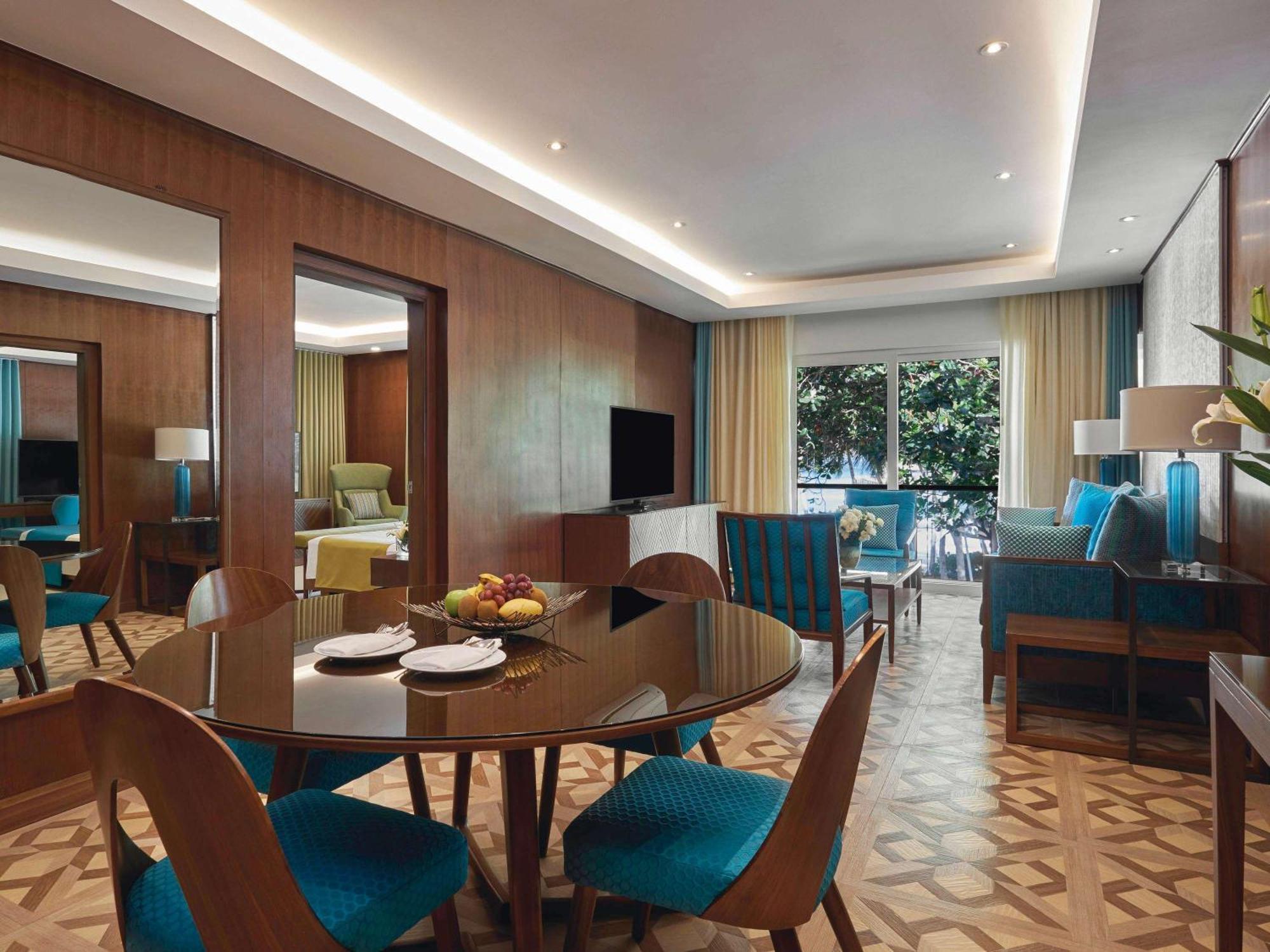Movenpick Resort & Spa Boracay Yapak Exterior photo Suite at the Hilton Athens