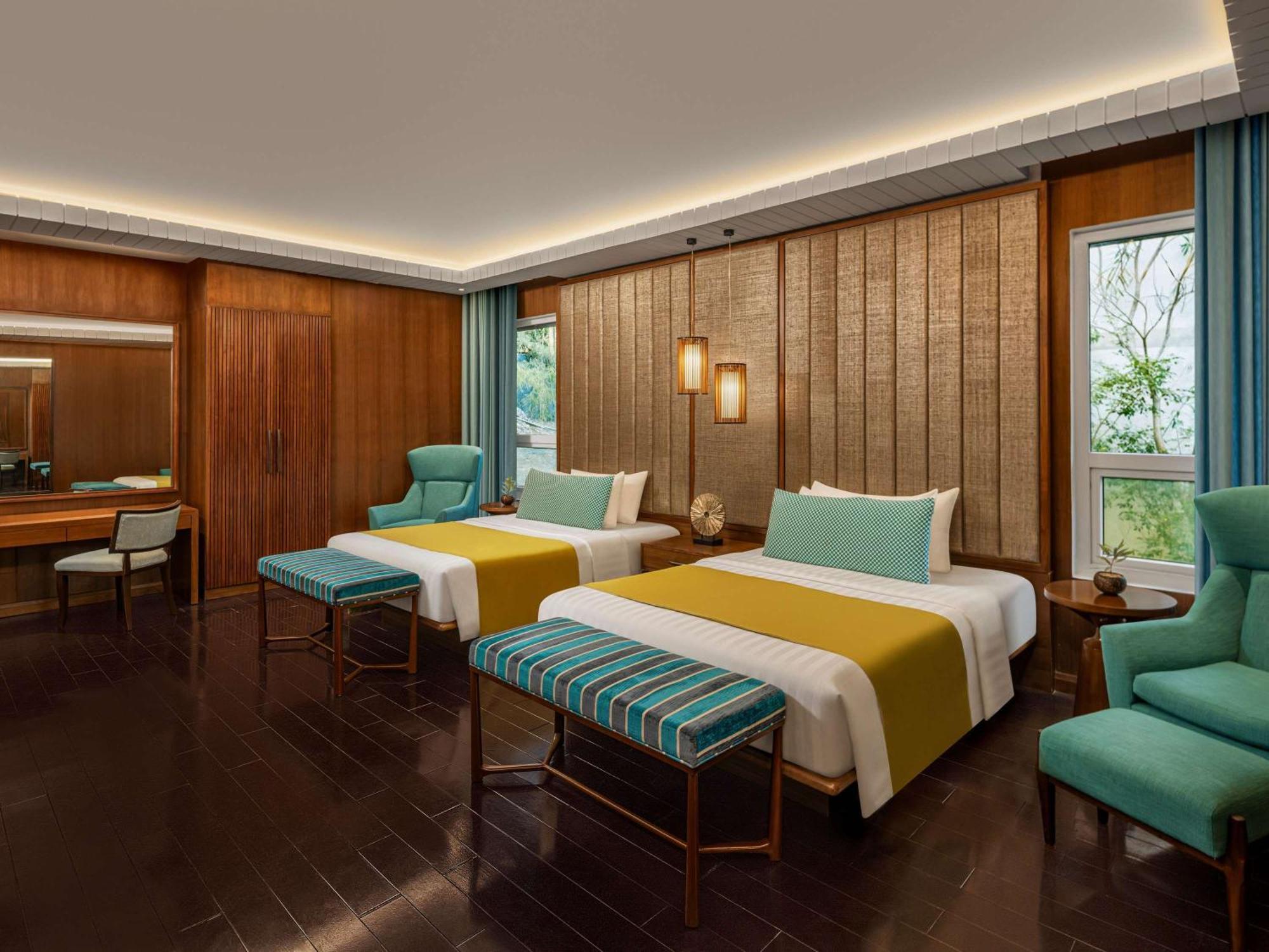 Movenpick Resort & Spa Boracay Yapak Exterior photo Deluxe Room