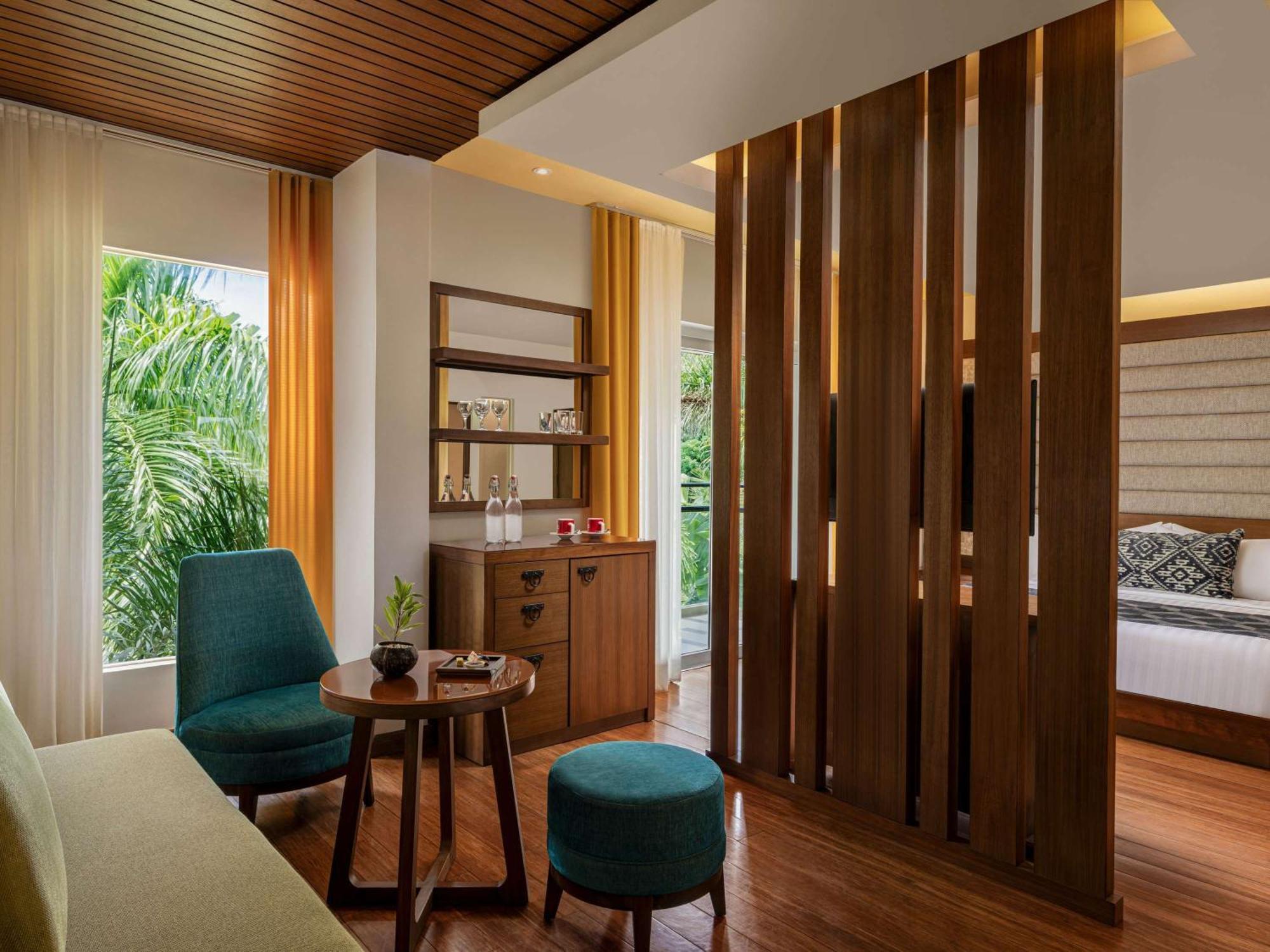 Movenpick Resort & Spa Boracay Yapak Exterior photo A room at the hotel