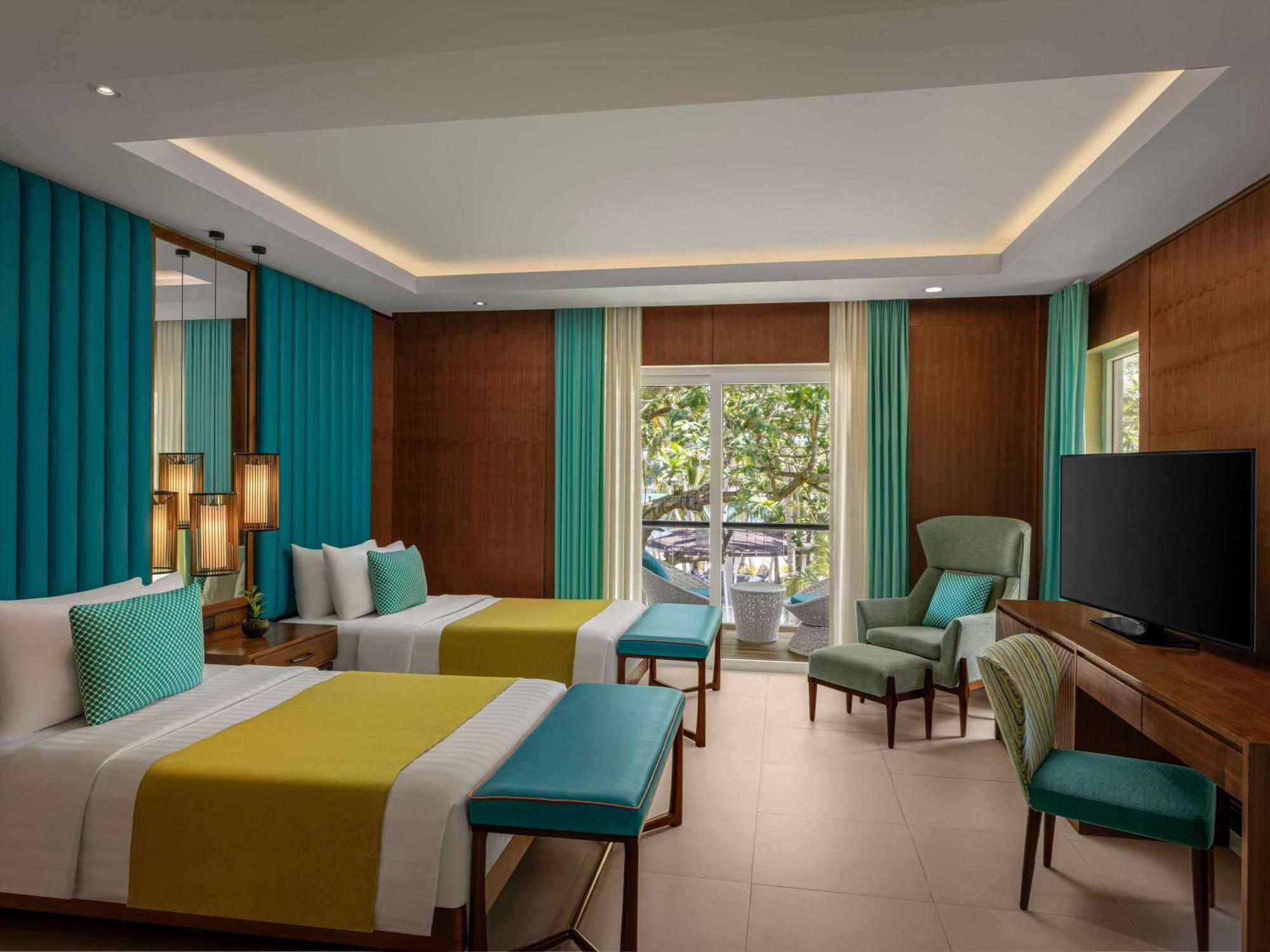 Movenpick Resort & Spa Boracay Yapak Exterior photo Deluxe Room