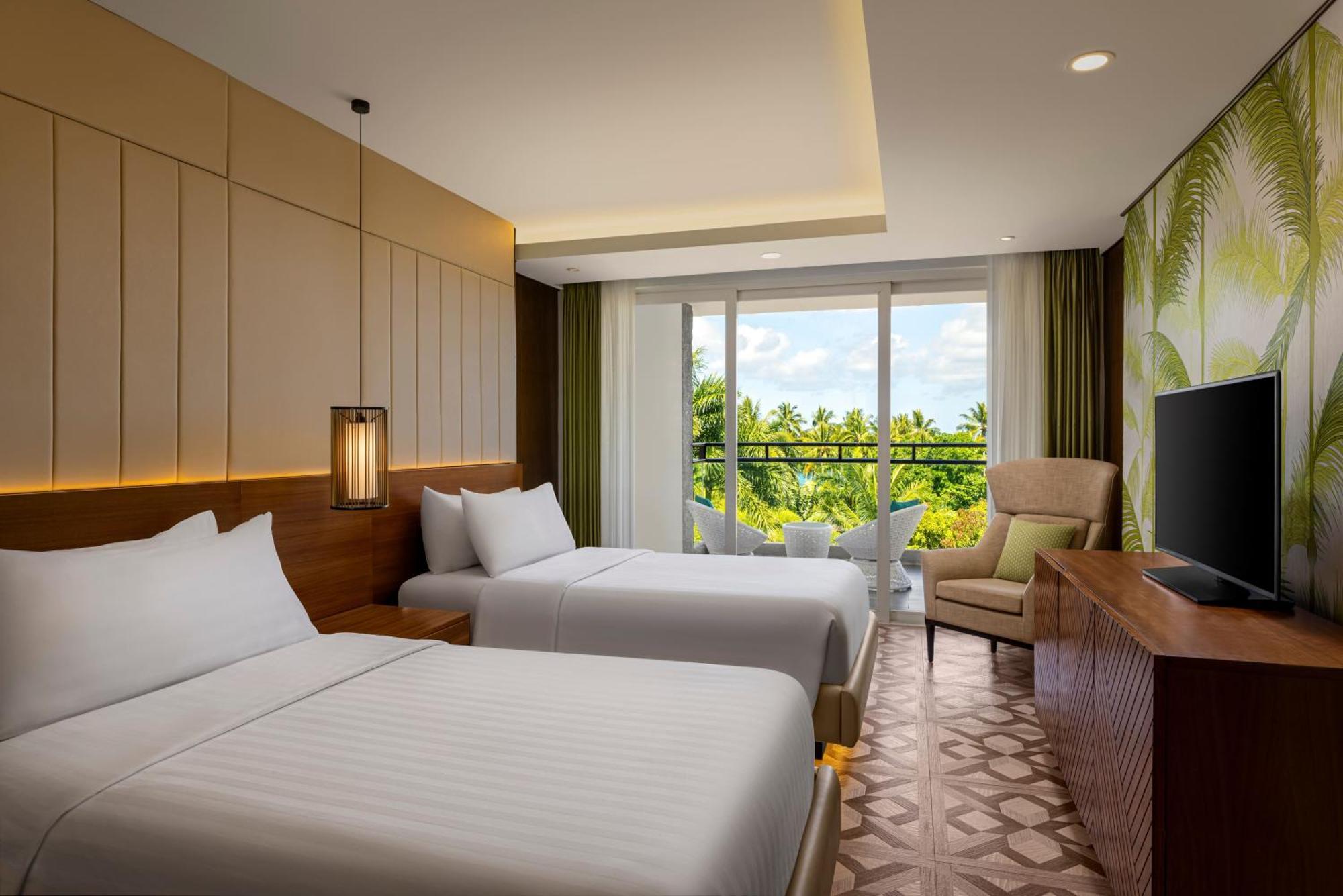 Movenpick Resort & Spa Boracay Yapak Exterior photo Deluxe Room