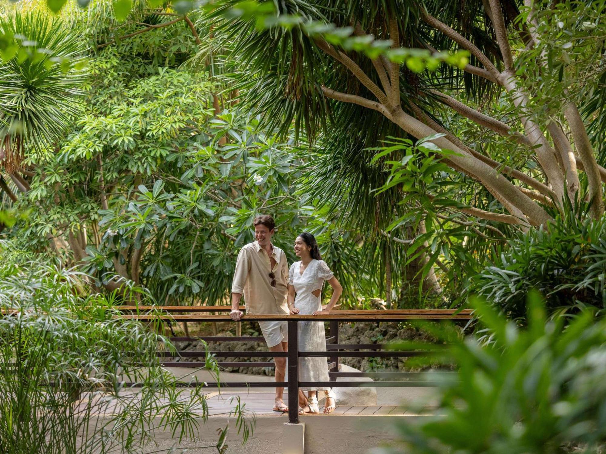 Movenpick Resort & Spa Boracay Yapak Exterior photo The Banyan Tree Spa at Banyan Tree Phuket