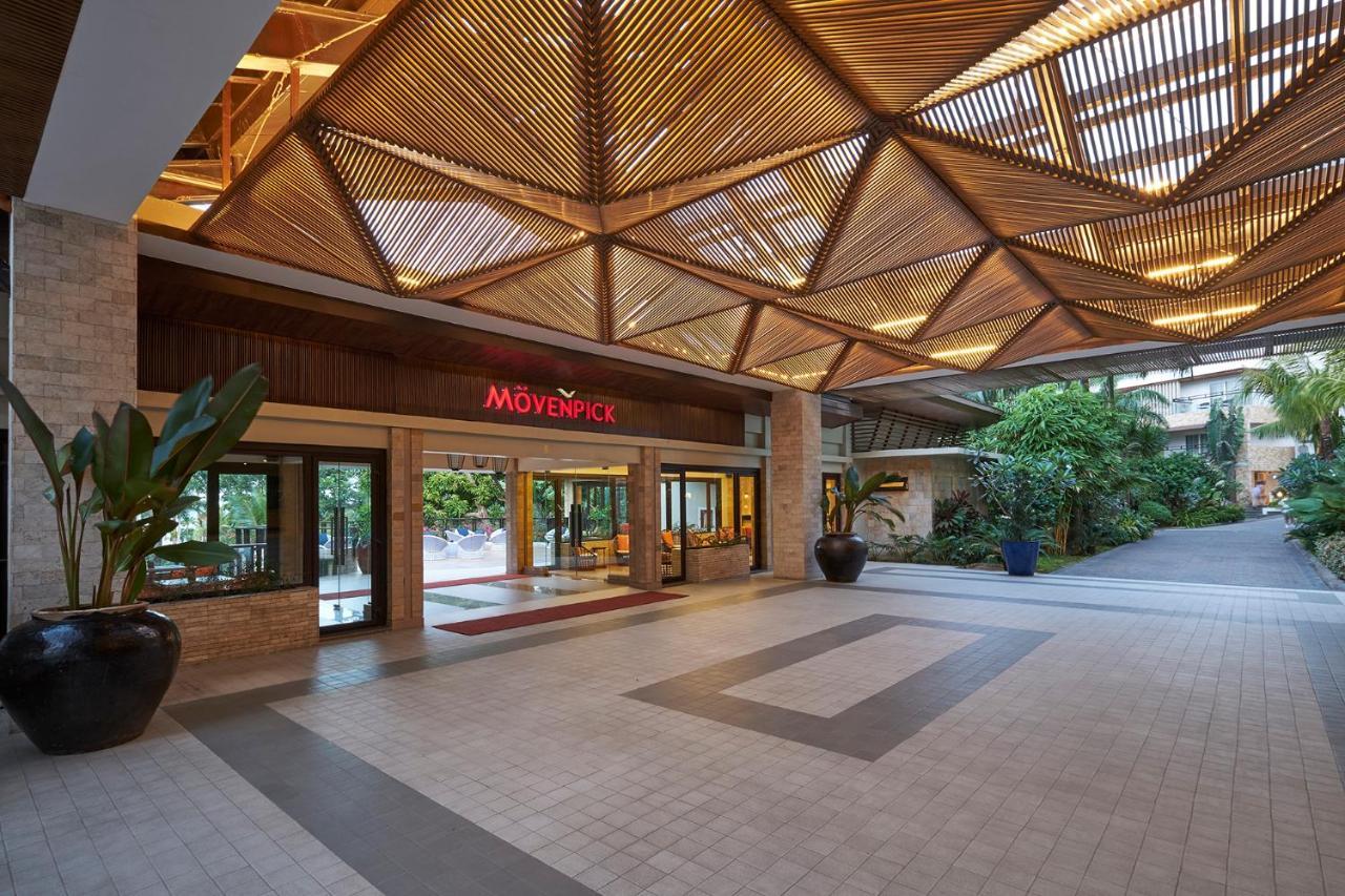 Movenpick Resort & Spa Boracay Yapak Exterior photo The lobby of Mövenpick Hotel Royal Alexandria