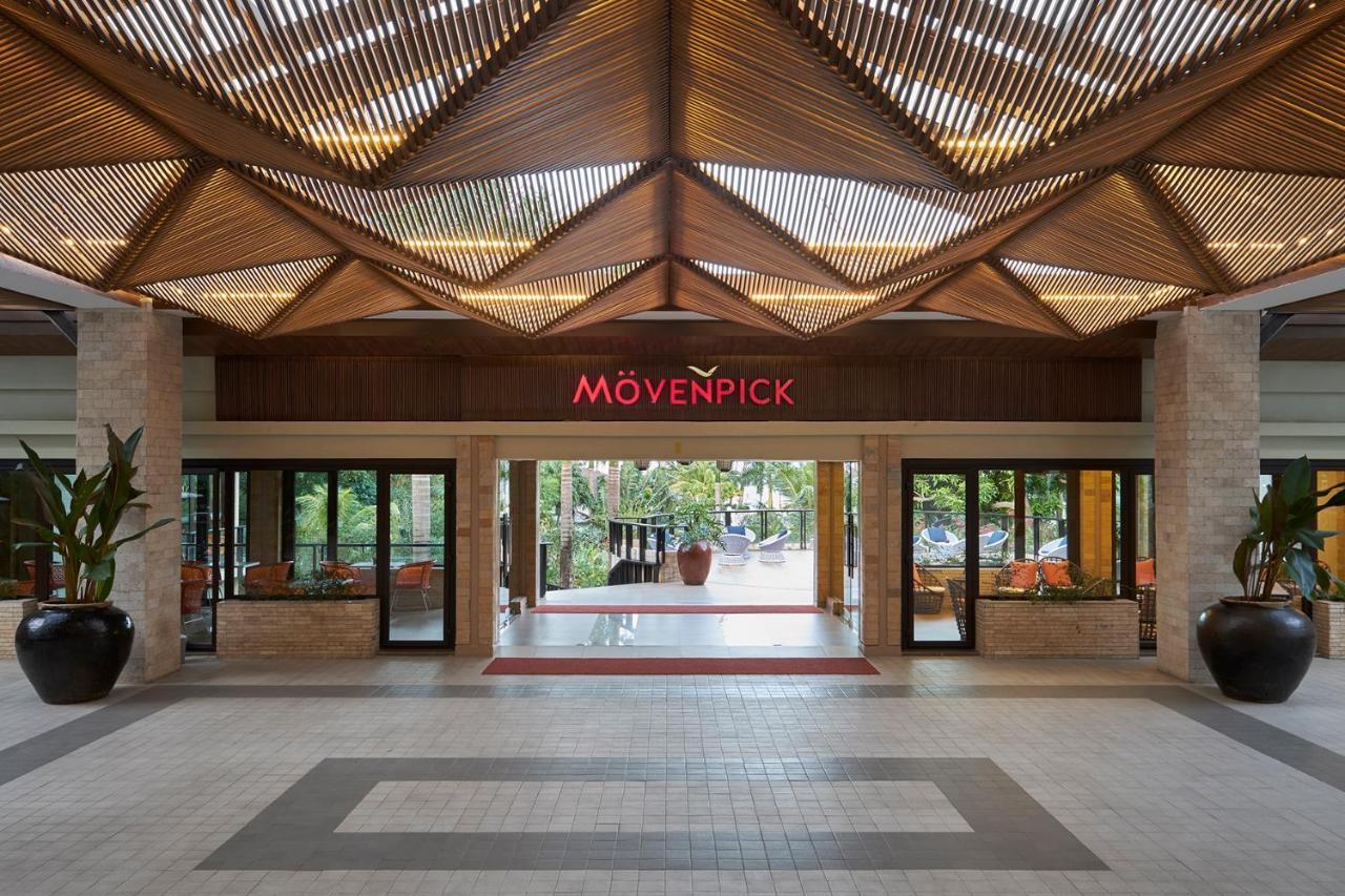 Movenpick Resort & Spa Boracay Yapak Exterior photo MÖVENPICK Hotel in Antalya, Turkey