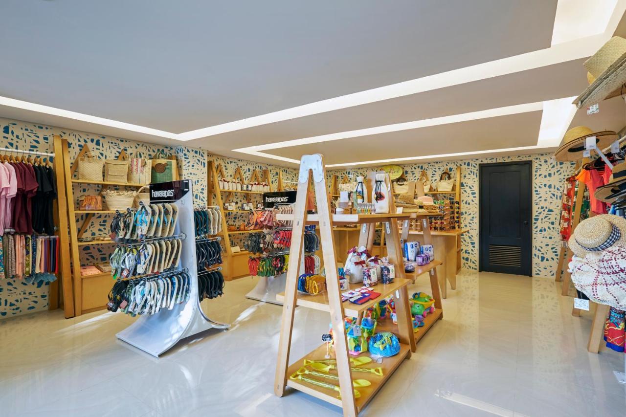 Movenpick Resort & Spa Boracay Yapak Exterior photo The gift shop at the museum